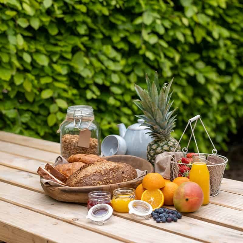 Ontbijt Sams Bed en Brood